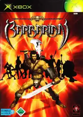 Barbarian (Europe)